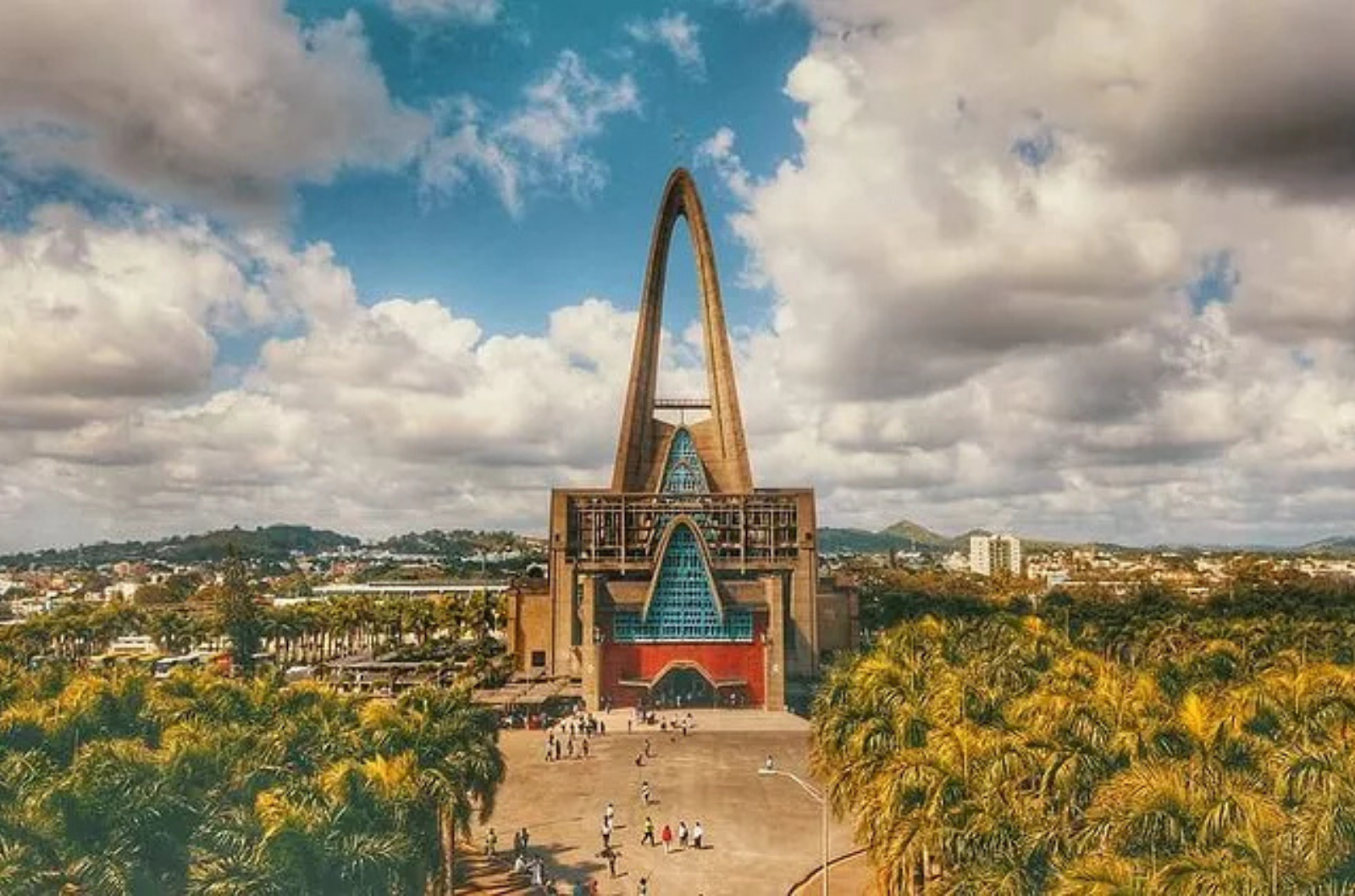 Punta Cana City Tour Faith & Culture