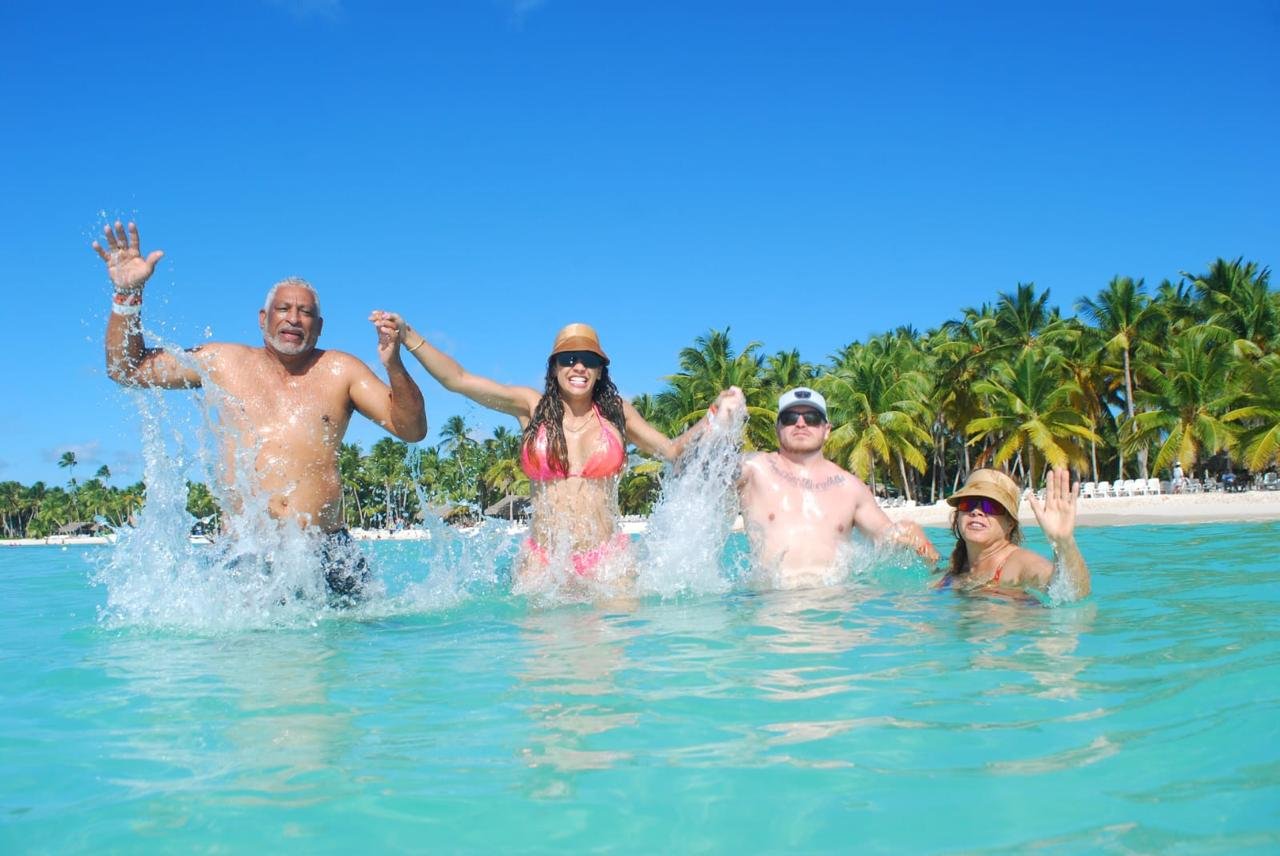 Saona Island Full Day Tour